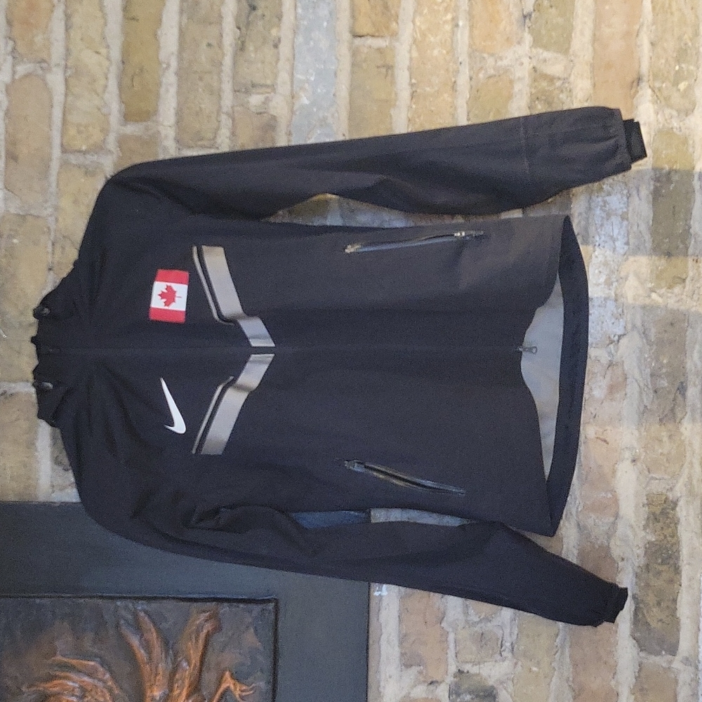 Nike Canada Rain Jacket